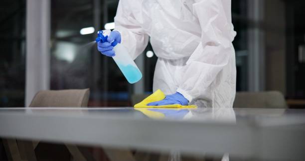 Licensed Blood Cleanup service in Orleans, NE - Trauma Clean Pros
